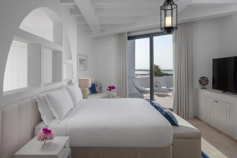 Anantara Retreat Santorini Abu Dhabi – Adults Only - Oda