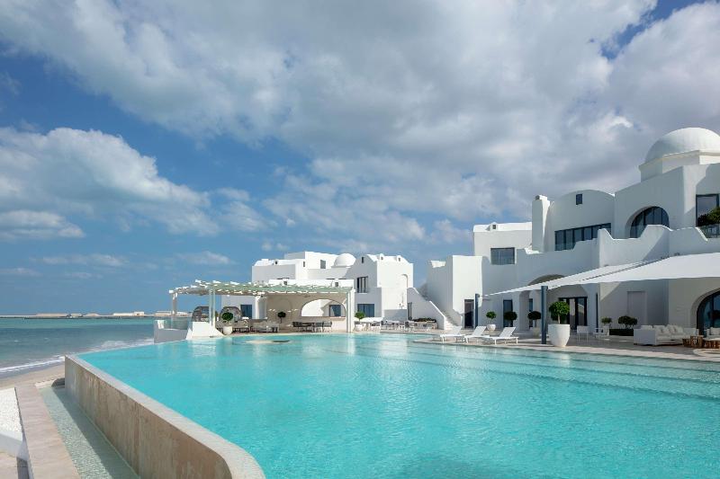 Anantara Retreat Santorini Abu Dhabi – Adults Only - Oda