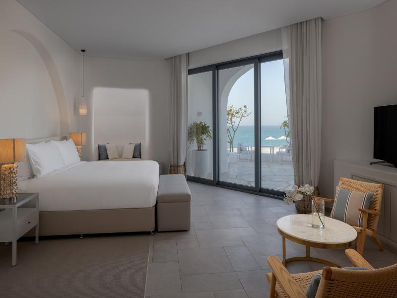 Anantara Retreat Santorini Abu Dhabi – Adults Only - Oda
