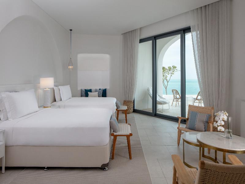 Anantara Retreat Santorini Abu Dhabi – Adults Only - Oda
