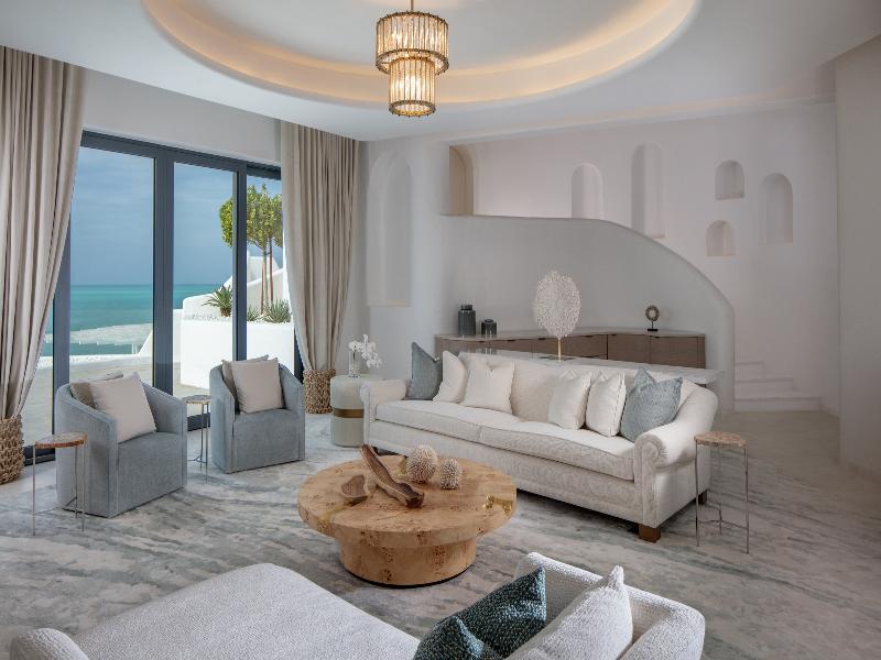 Anantara Retreat Santorini Abu Dhabi – Adults Only - Oda