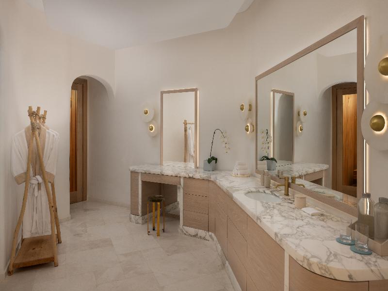 Anantara Retreat Santorini Abu Dhabi – Adults Only - Oda