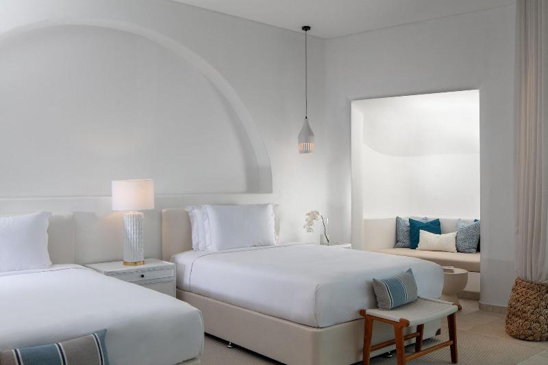 Anantara Retreat Santorini Abu Dhabi – Adults Only - Oda
