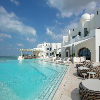 Anantara Retreat Santorini Abu Dhabi – Adults Only fotoÄŸrafÄ±