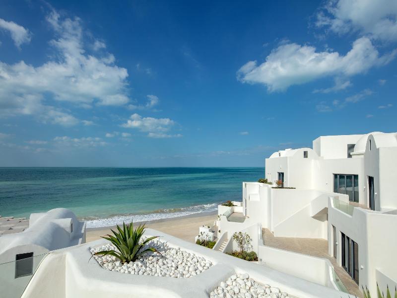 Anantara Retreat Santorini Abu Dhabi – Adults Only - Havuz