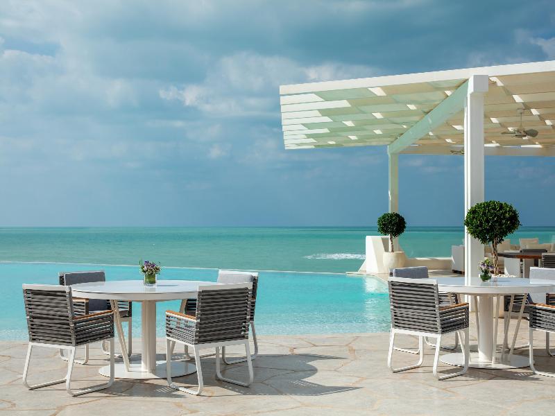 Anantara Retreat Santorini Abu Dhabi – Adults Only - Havuz