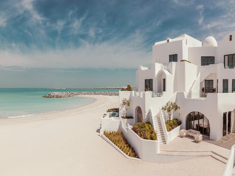 Anantara Retreat Santorini Abu Dhabi – Adults Only - Plaj