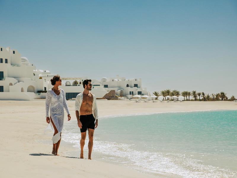 Anantara Retreat Santorini Abu Dhabi – Adults Only - Plaj