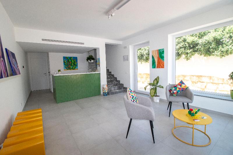 Hotel Arte Mare - Lobi