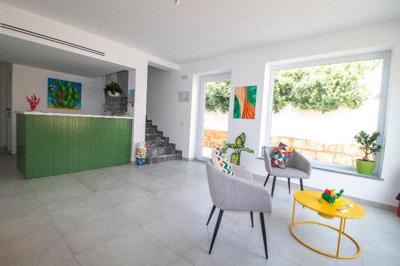 Hotel Arte Mare - Lobi