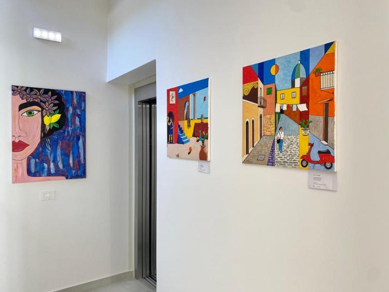 Hotel Arte Mare - Aktivite