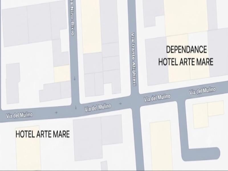 Hotel Arte Mare - Genel