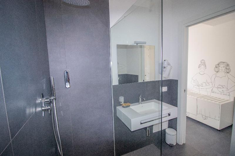 Hotel Arte Mare - Oda