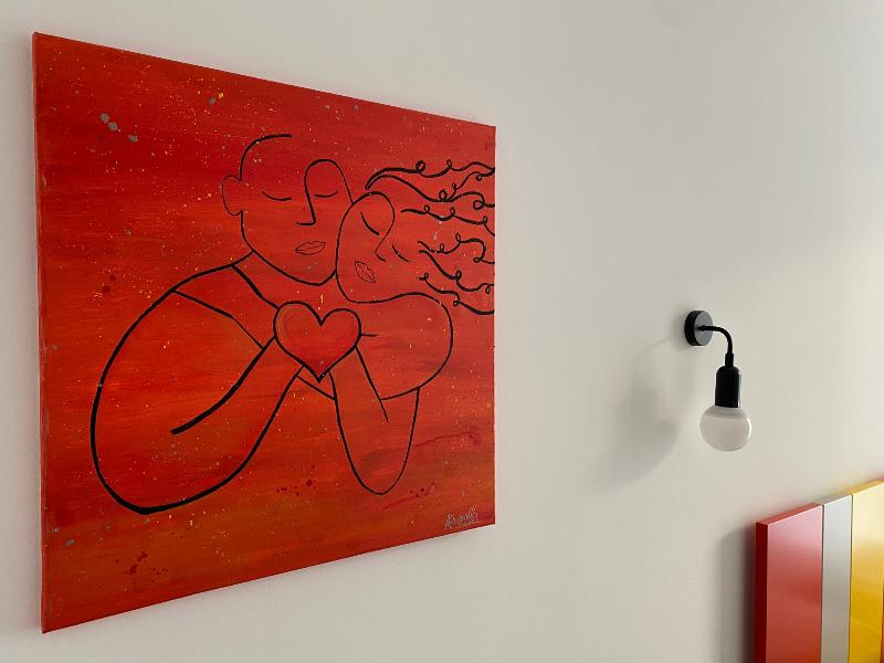 Hotel Arte Mare - Oda