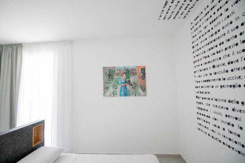Hotel Arte Mare - Oda