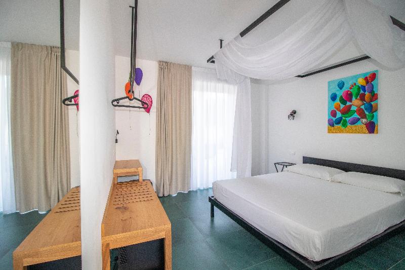 Hotel Arte Mare - Oda