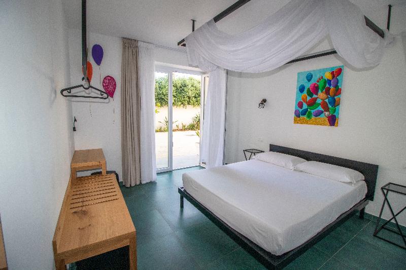 Hotel Arte Mare - Oda