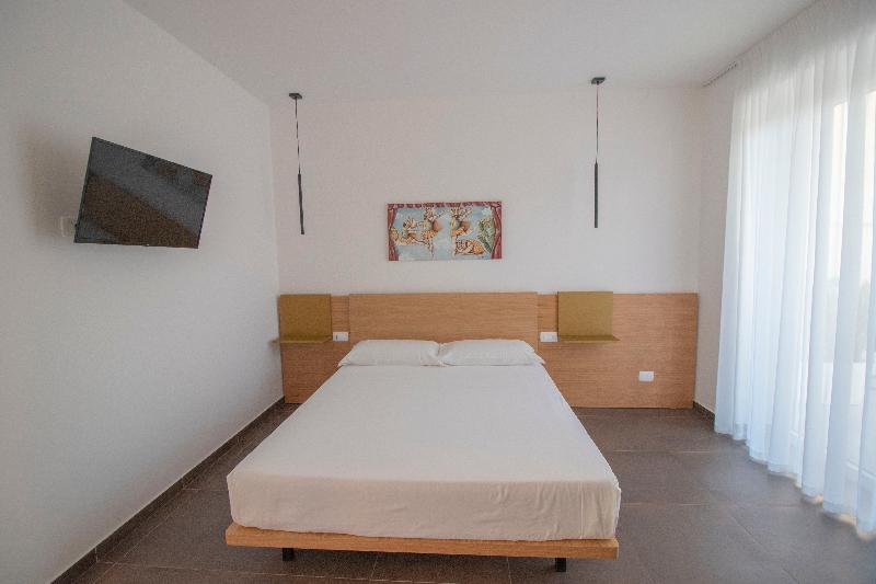 Hotel Arte Mare - Oda