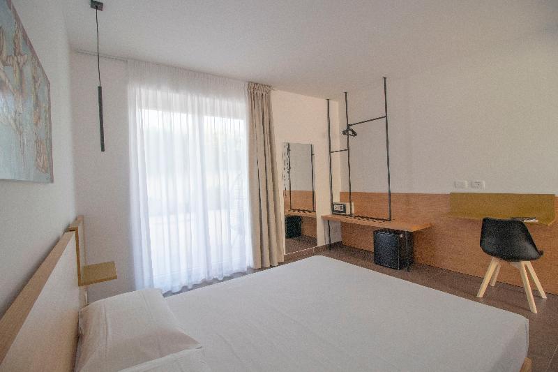 Hotel Arte Mare - Oda