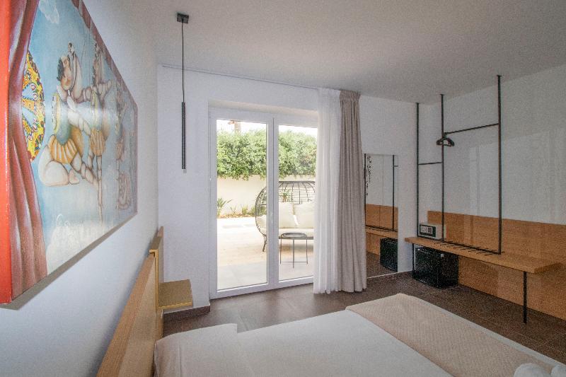 Hotel Arte Mare - Oda