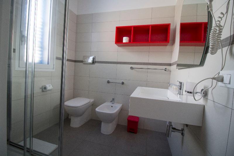 Hotel Arte Mare - Oda