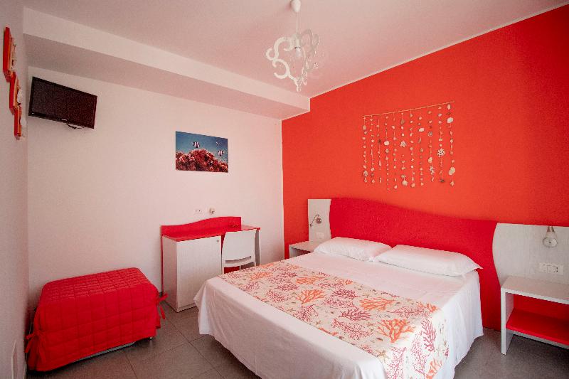 Hotel Arte Mare - Oda