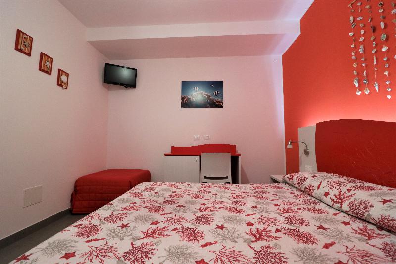 Hotel Arte Mare - Oda