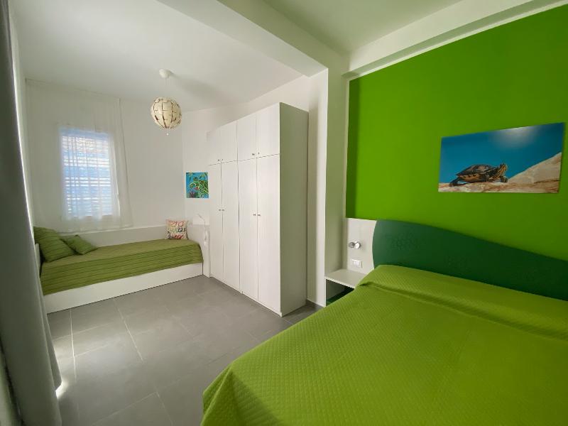 Hotel Arte Mare - Oda