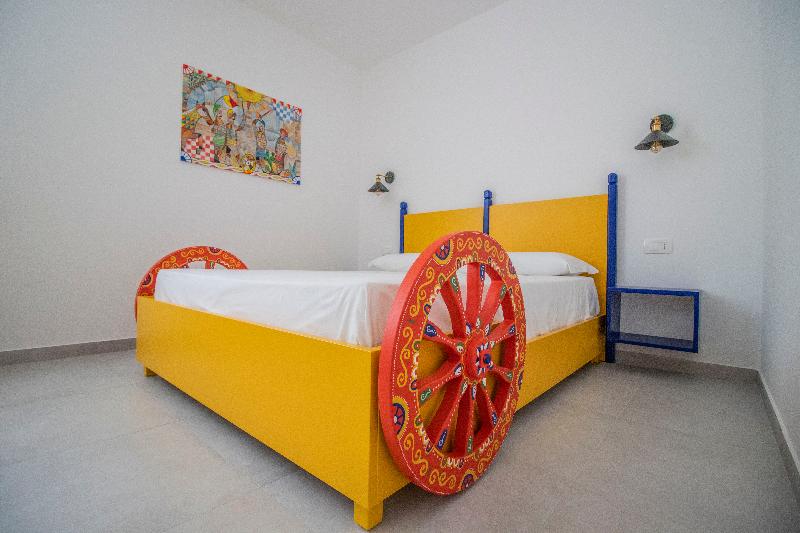 Hotel Arte Mare - Oda