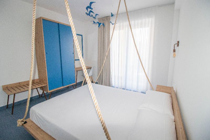 Hotel Arte Mare - Oda