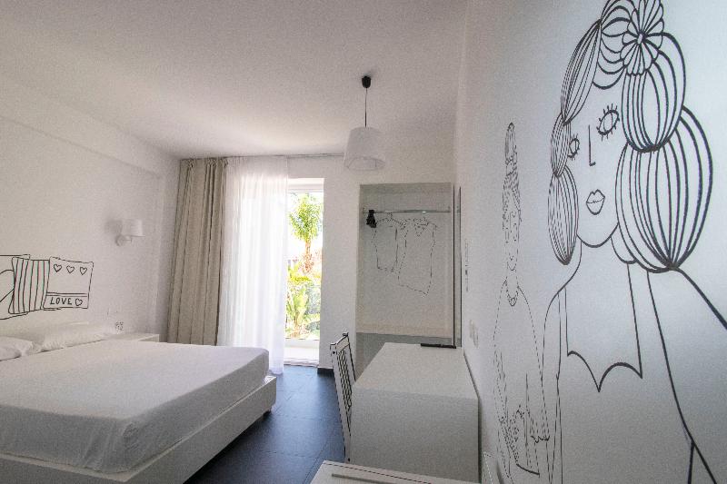 Hotel Arte Mare - Oda