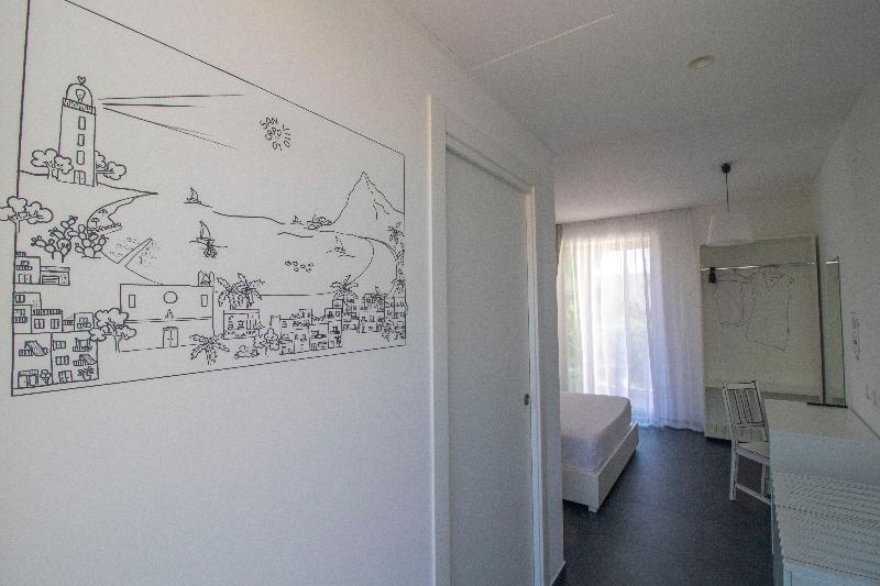 Hotel Arte Mare - Oda