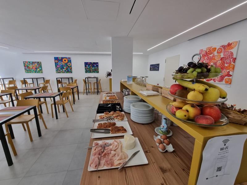 Hotel Arte Mare - Restoran