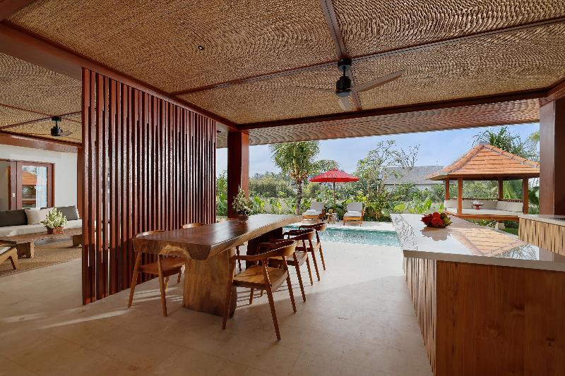 Amarta Beach Retreat By Nakula - Lobi