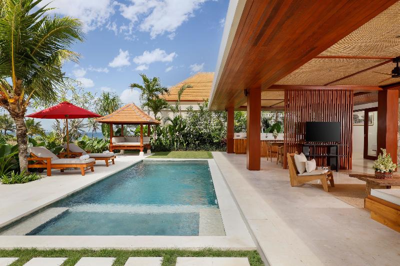 Amarta Beach Retreat By Nakula - Oda