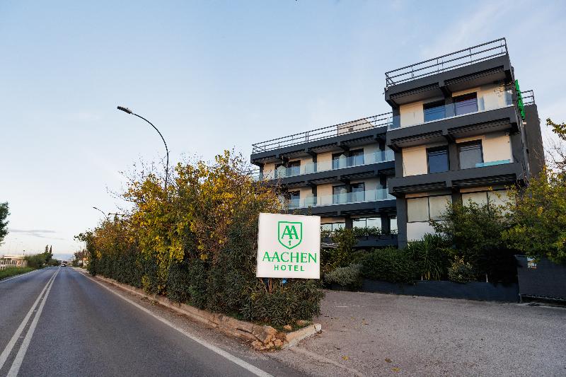 Aachen - Genel