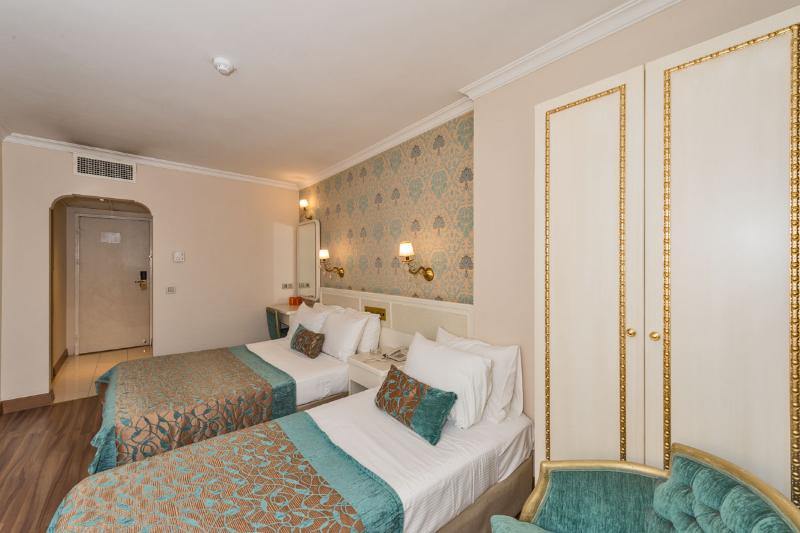 Green Anka Hotel - Oda