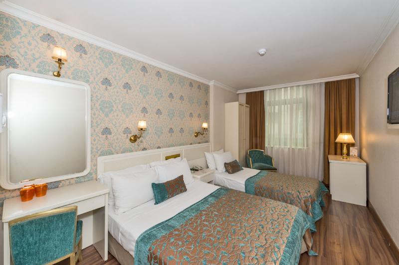 Green Anka Hotel - Oda