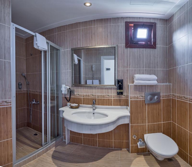 Green Anka Hotel - Oda