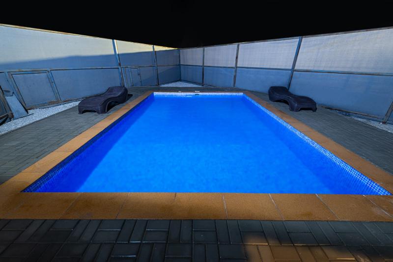 Hdb Al Khobar Resorts & Spa - Oda