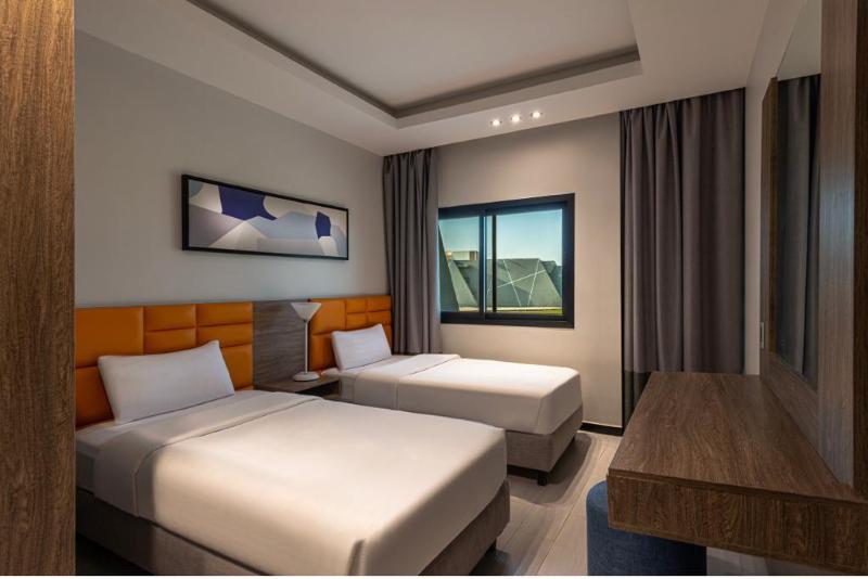 Hdb Al Khobar Resorts & Spa - Oda