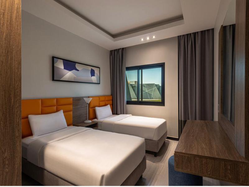 Hdb Al Khobar Resorts & Spa - Oda