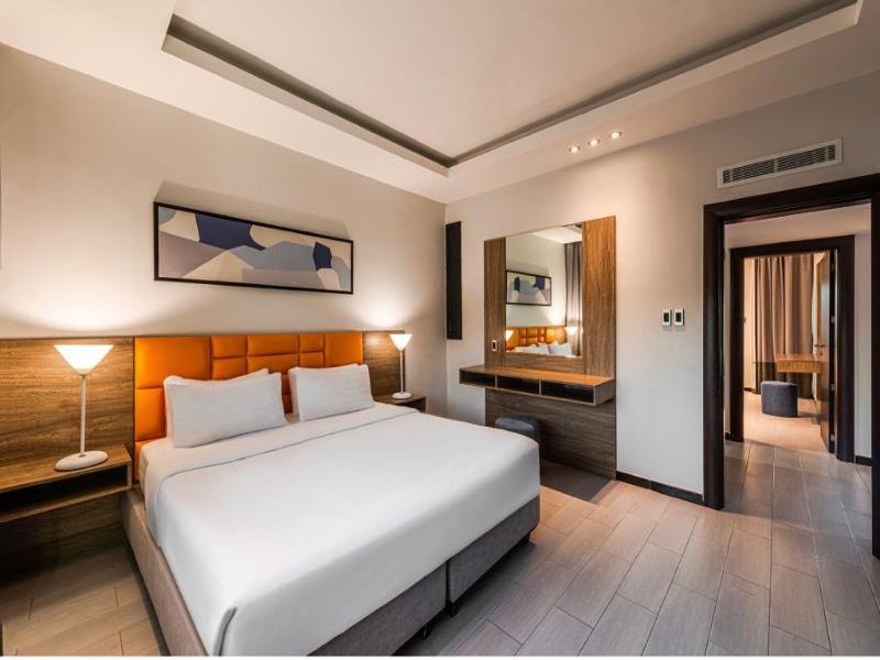 Hdb Al Khobar Resorts & Spa - Oda