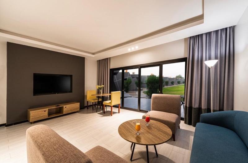 Hdb Al Khobar Resorts & Spa - Oda