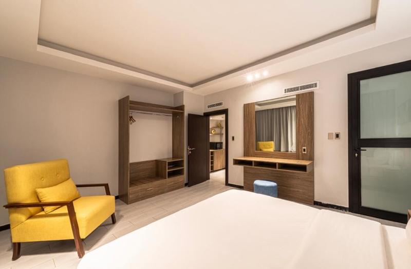 Hdb Al Khobar Resorts & Spa - Oda