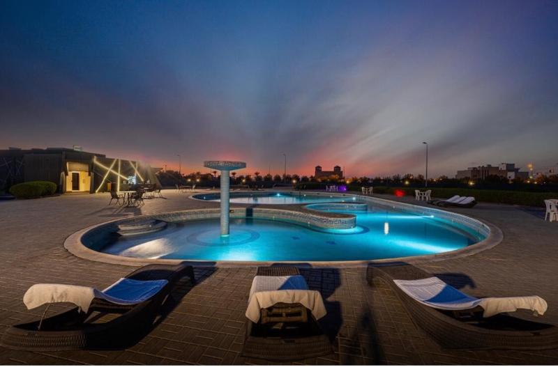 Hdb Al Khobar Resorts & Spa - Havuz