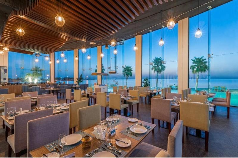 Hdb Al Khobar Resorts & Spa - Restoran