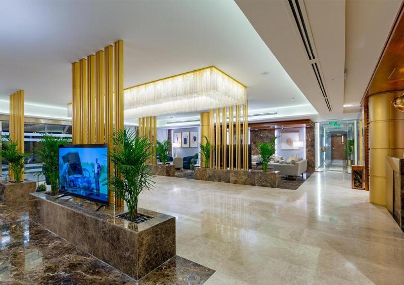 Smayah Residence - Lobi