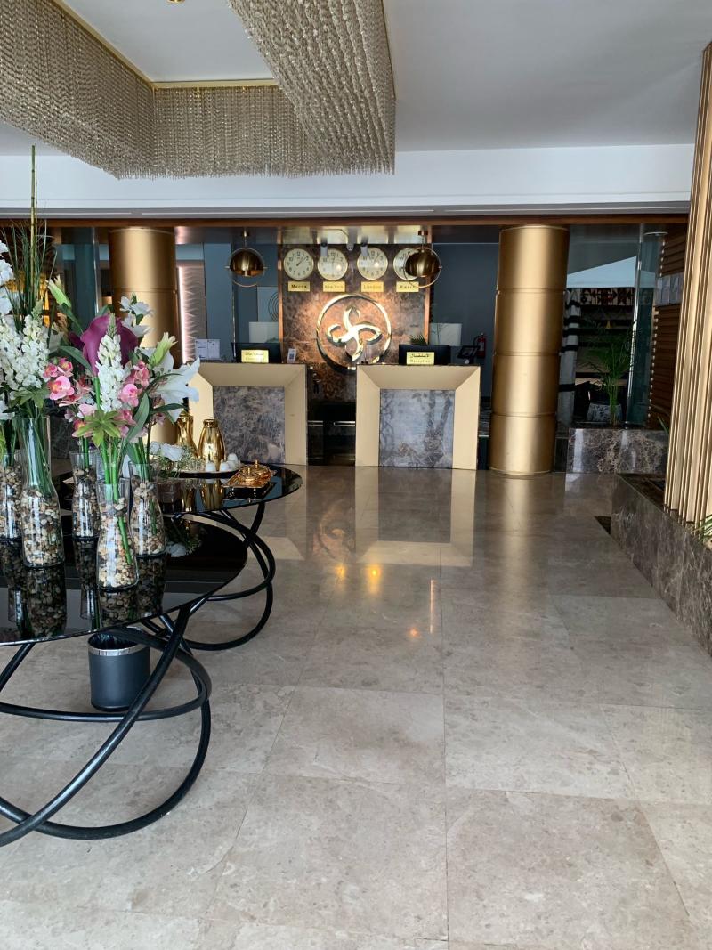 Smayah Residence - Lobi