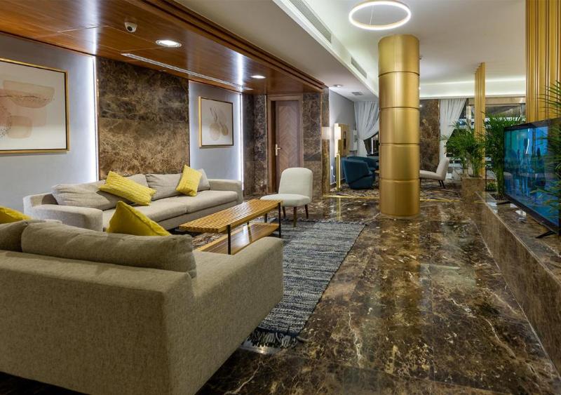 Smayah Residence - Lobi